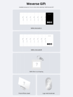 BTS ARIRANG Album Set de 3 albums Version Preorder Kpop Maroc Gomshop