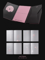 BlackPink Deadline Album Black Ver. Preorder Kpop Maroc Gomshop