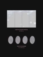 BlackPink Deadline Album Black Ver. Preorder Kpop Maroc Gomshop
