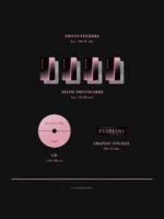 BlackPink Deadline Album Black Ver. Preorder Kpop Maroc Gomshop