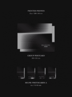 BlackPink Deadline Album Gray Ver. Preorder Kpop Maroc Gomshop
