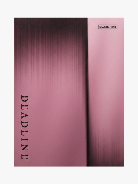 BlackPink Deadline Album Pink Ver. Preorder Kpop Maroc Gomshop BlackPink Deadline Album Pink Ver. Preorder Kpop Maroc Gomshop