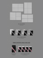 BlackPink Deadline Album Silver Ver. Preorder Kpop Maroc Gomshop