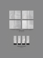 BlackPink Deadline Album Silver Ver. Preorder Kpop Maroc Gomshop