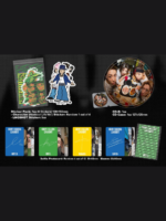 LNGSHOT Shot Callers Album Magazine Ver. Kpop Maroc gomshop.ma