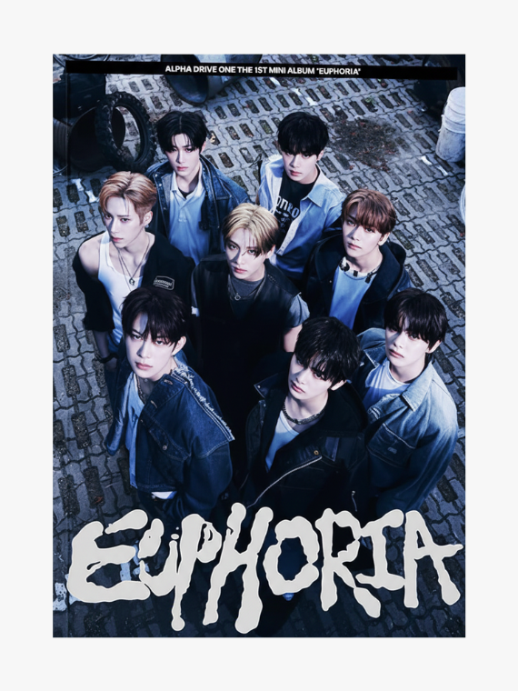 ALPHA DRIVE ONE Euphoria Album Freak Alarm Ver. Kpop Maroc gomshop.ma ALPHA DRIVE ONE Euphoria Album Freak Alarm Ver. Kpop Maroc gomshop.ma