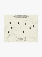ALPHA DRIVE ONE Euphoria Album Star Road Ver. Kpop Maroc gomshop.ma