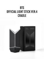 BTS Cradle Light Stick Ver. 4 Army Bomb Support Maroc Gomshop