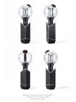 BTS Cradle Light Stick Ver. 4 Army Bomb Support Maroc Gomshop