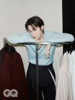 BTS GQ KOREA Magazine 03.2026 J-Hope Kpop Maroc gomshop.ma