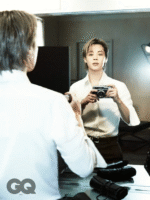 BTS GQ KOREA Magazine 03.2026 Jimin Kpop Maroc gomshop.ma