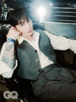 BTS GQ KOREA Magazine 03.2026 Jungkook Kpop Maroc gomshop.ma