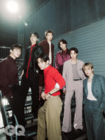 BTS GQ KOREA Magazine 03.2026 Kpop Maroc gomshop.ma