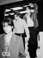 BTS GQ KOREA Magazine 03.2026 Kpop Maroc gomshop.ma