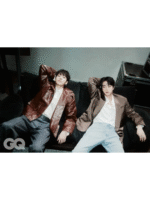 BTS GQ KOREA Magazine 03.2026 Kpop Maroc gomshop.ma