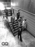 BTS GQ KOREA Magazine 03.2026 Kpop Maroc gomshop.ma