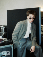 BTS GQ KOREA Magazine 03.2026 Namjoon RM Kpop Maroc gomshop.ma