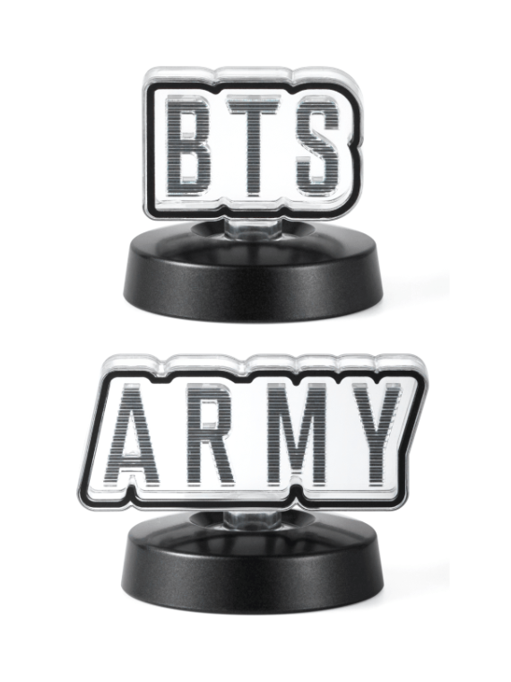 BTS Light Stick Parts ARMY BTS Army Bomb Accessoire Maroc Gomshop BTS Light Stick Parts ARMY BTS Army Bomb Accessoire Maroc Gomshop