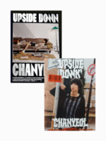 EXO Chanyeol Upside Down Album Kpop Maroc gomshop.ma
