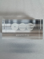 BTS ARIRANG Weverse POB Photo Stand Kpop Maroc gomshop.ma