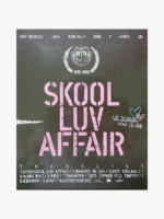 BTS Skool Luv Affair Album Kpop Maroc gomshop.ma