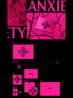 TXT 7TH YEAR A Moment of Stillness in the Thorns Album Kpop Maroc gomshop.ma