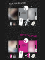 LE SSERAFIM PUREFLOW Album Compact Ver. Random Kpop Maroc gomshop.ma