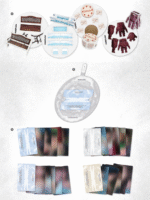 LE SSERAFIM PUREFLOW Album Kpop Maroc gomshop.ma