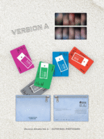 LE SSERAFIM - PUREFLOW pt. 1 - 2nd Studio Album - Weverse Ver. Random – Image 2