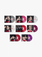 BTS ARIRANG VINYL Standard Kpop Maroc gomshop.ma
