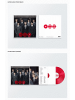 BTS ARIRANG VINYL Standard Kpop Maroc gomshop.ma