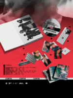 CORTIS GREENGREEN Album Standard Kpop Maroc gomshop.ma