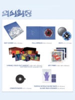 T.O.P (BIGBANG) - THE ALBUM TOP SPOT - ANOTHER DIMENSION - Standard Random Version – Image 5