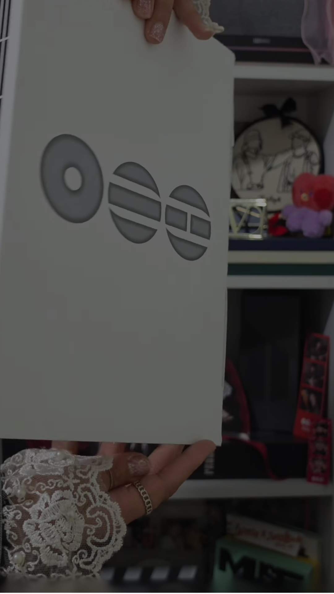 Unboxing Reel