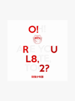 BTS O!RUL8,2 Album Kpop Maroc gomshop.ma