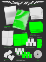NCT 127 BLINGY Album Kpop Maroc gomshop.ma