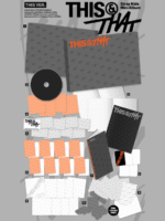 Stray Kids THIS & THAT Album Kpop Maroc gomshop.ma