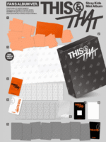 Stray Kids THIS & THAT Fans Album Ver. Kpop Maroc gomshop.ma