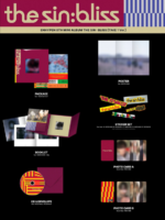 Enhypen The Sin Bliss Album Take 1 Ver. Kpop Maroc gomshop.ma