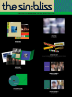Enhypen The Sin Bliss Album Take 2 Ver. Kpop Maroc gomshop.ma