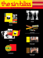 Enhypen The Sin Bliss Album Take 3 Ver. Kpop Maroc gomshop.ma