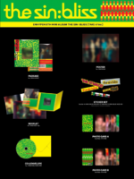 Enhypen The Sin Bliss Album Take 4 Ver. Kpop Maroc gomshop.ma