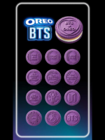 OREO BTS Maroc gomshop.ma