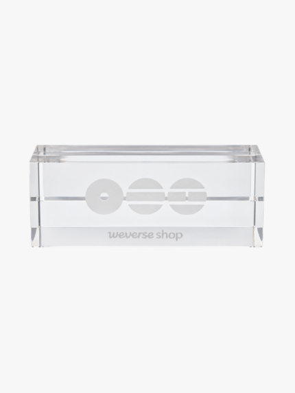 BTS ARIRANG Weverse POB Photo Stand Kpop Maroc gomshop.ma