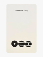 BTS ARIRANG Weverse POB Photocard B Ver. Back Kpop Maroc gomshop.ma