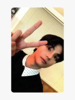 BTS V ARIRANG Weverse POB Photocard B Ver. Kpop Maroc gomshop.ma