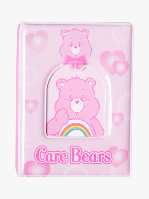 Care Bears Pink Photocard Binder Daiso kpop maroc gomshop.ma Care Bears Pink Photocard Binder Daiso kpop maroc gomshop.ma