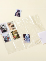 Foldable Photocard Binder Daiso kpop maroc gomshop.ma