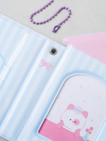 Photocard Binder house daiso kpop maroc gomshop.ma