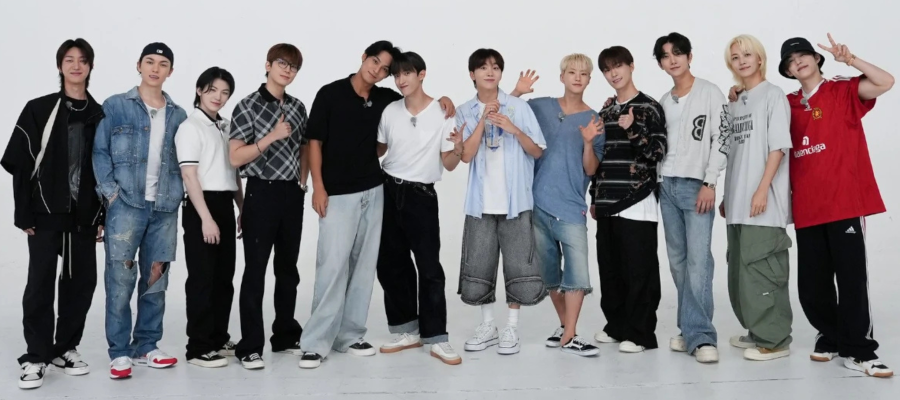 SEVENTEEN maroc
